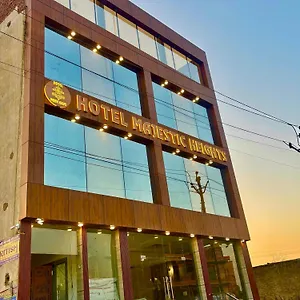 Majestic Heights 3*, Agra (Uttar Pradesh) India